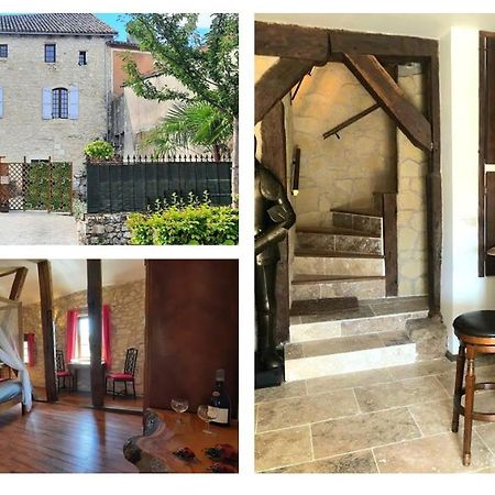 Le Fort D'Issigeac Chambres D'Hotes Экстерьер фото