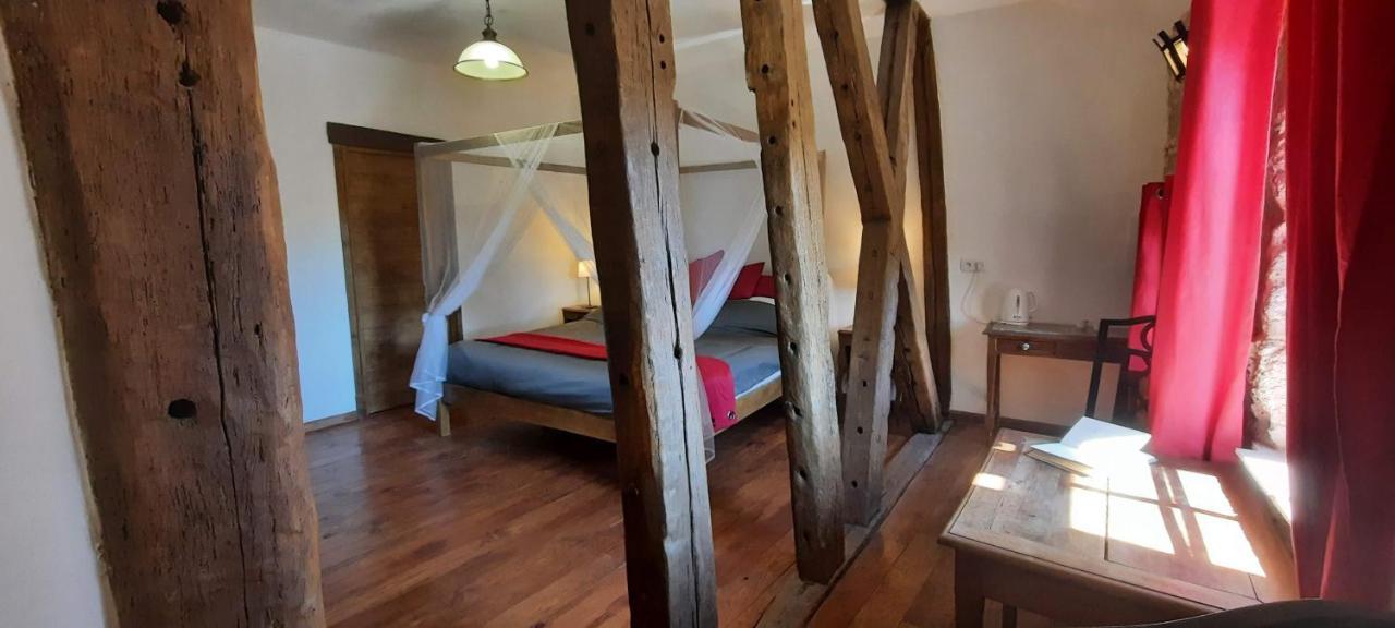 Le Fort D'Issigeac Chambres D'Hotes Экстерьер фото