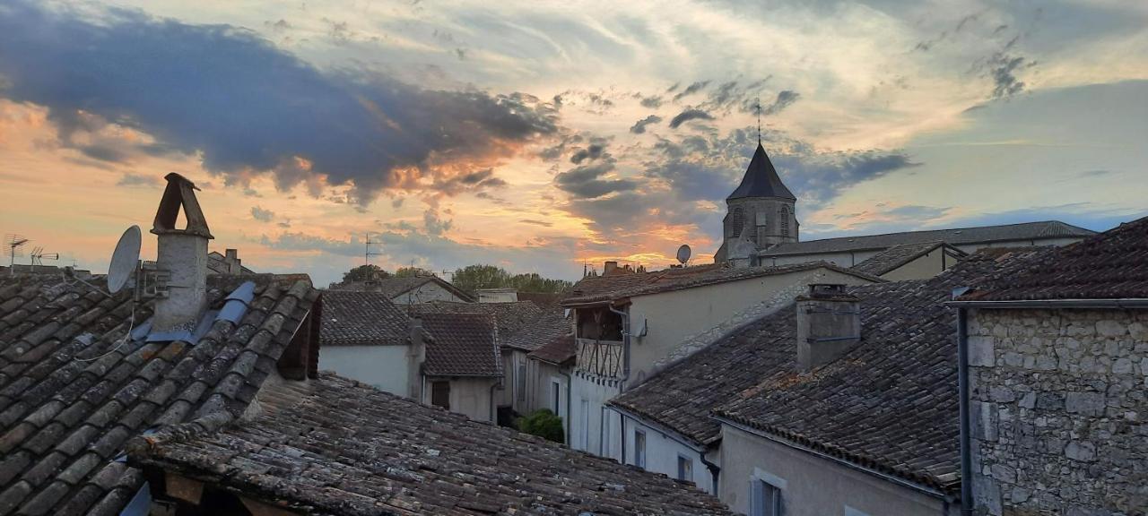Le Fort D'Issigeac Chambres D'Hotes Экстерьер фото