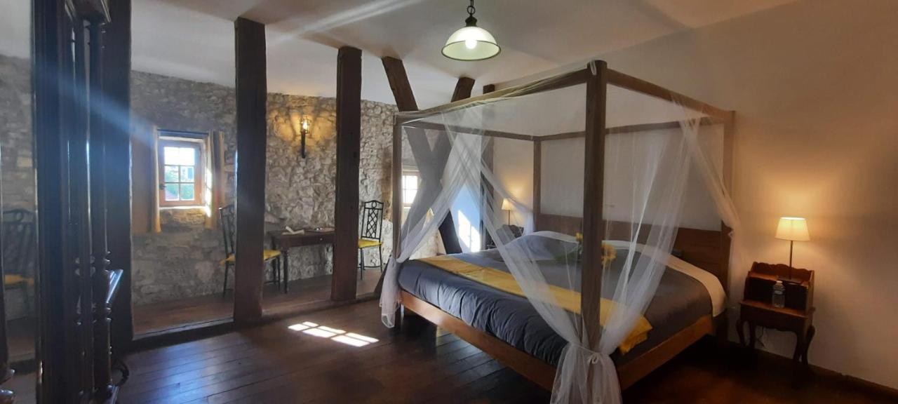 Le Fort D'Issigeac Chambres D'Hotes Экстерьер фото