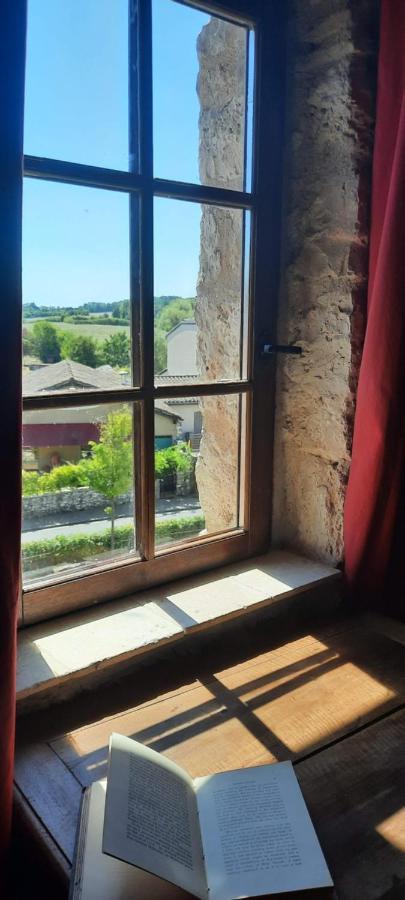Le Fort D'Issigeac Chambres D'Hotes Экстерьер фото